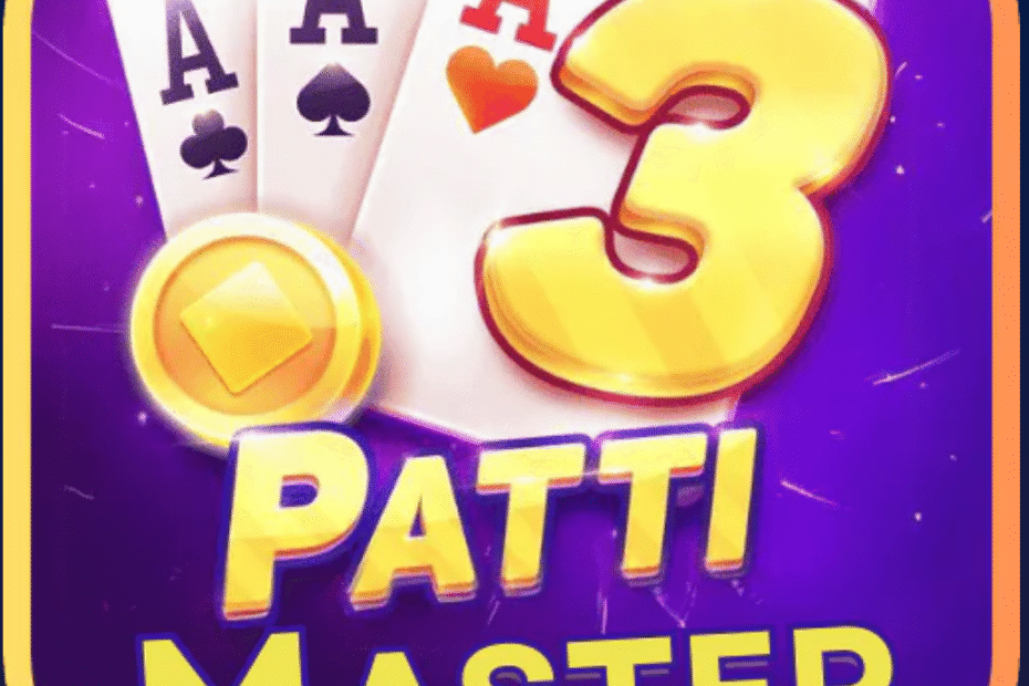 Teen Patti Master Post Logo